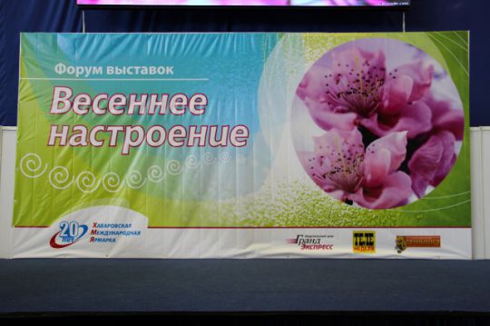 Ярмарка "Весеннее настроение"