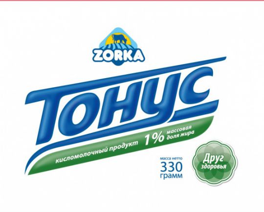 Пополнение ассортимента новым продуктом Бифитель и Тонус
