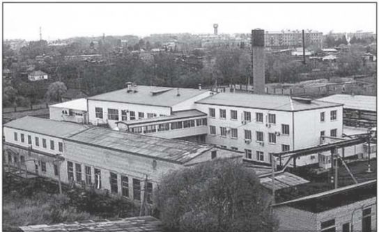 Ровесник края и гордость района