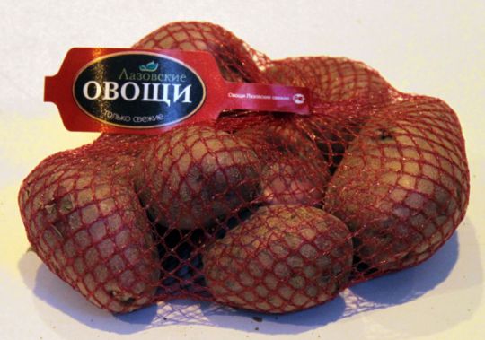 Картофель урожая 2011 года