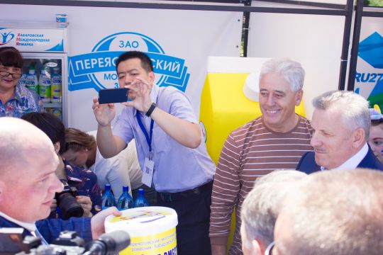 Успешное завершение ярмарки-выставки