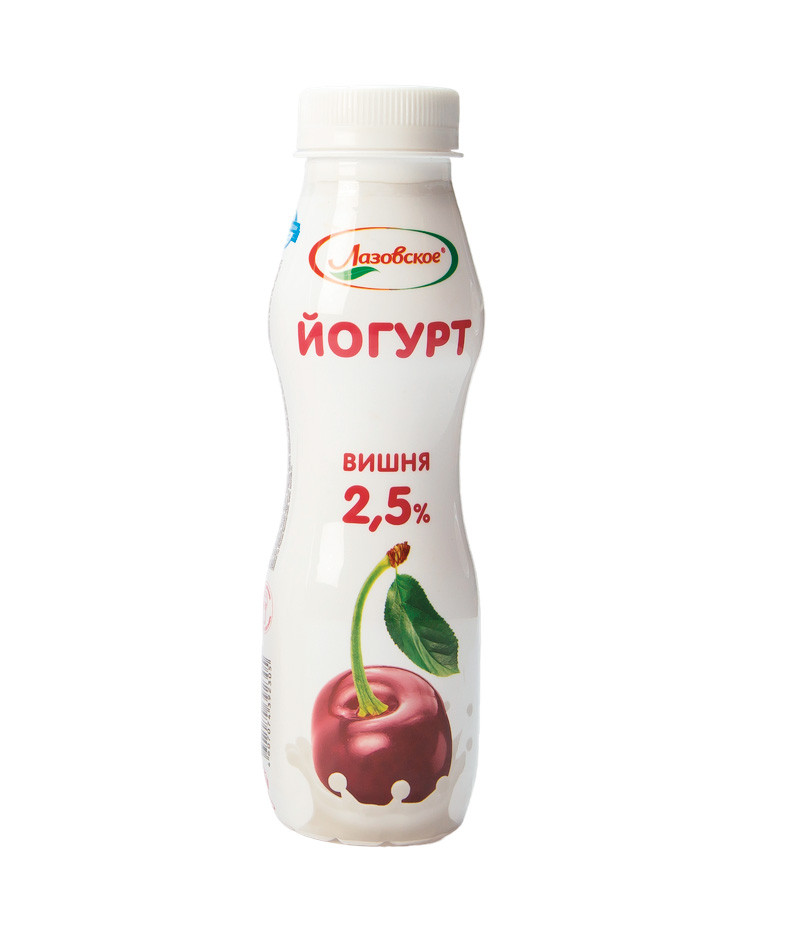 Йогурт Вишня 2,5%