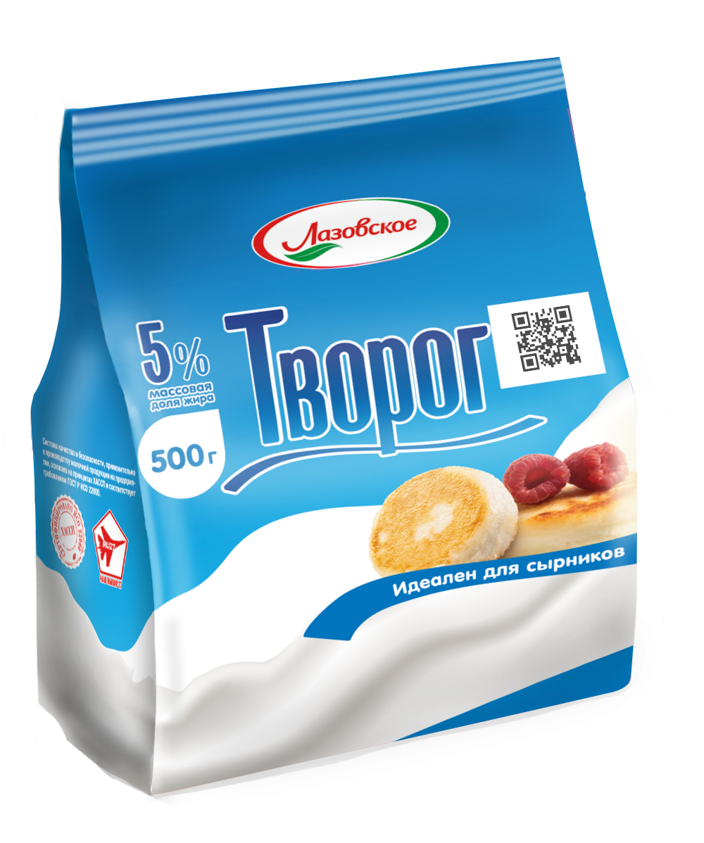 Творог 5%