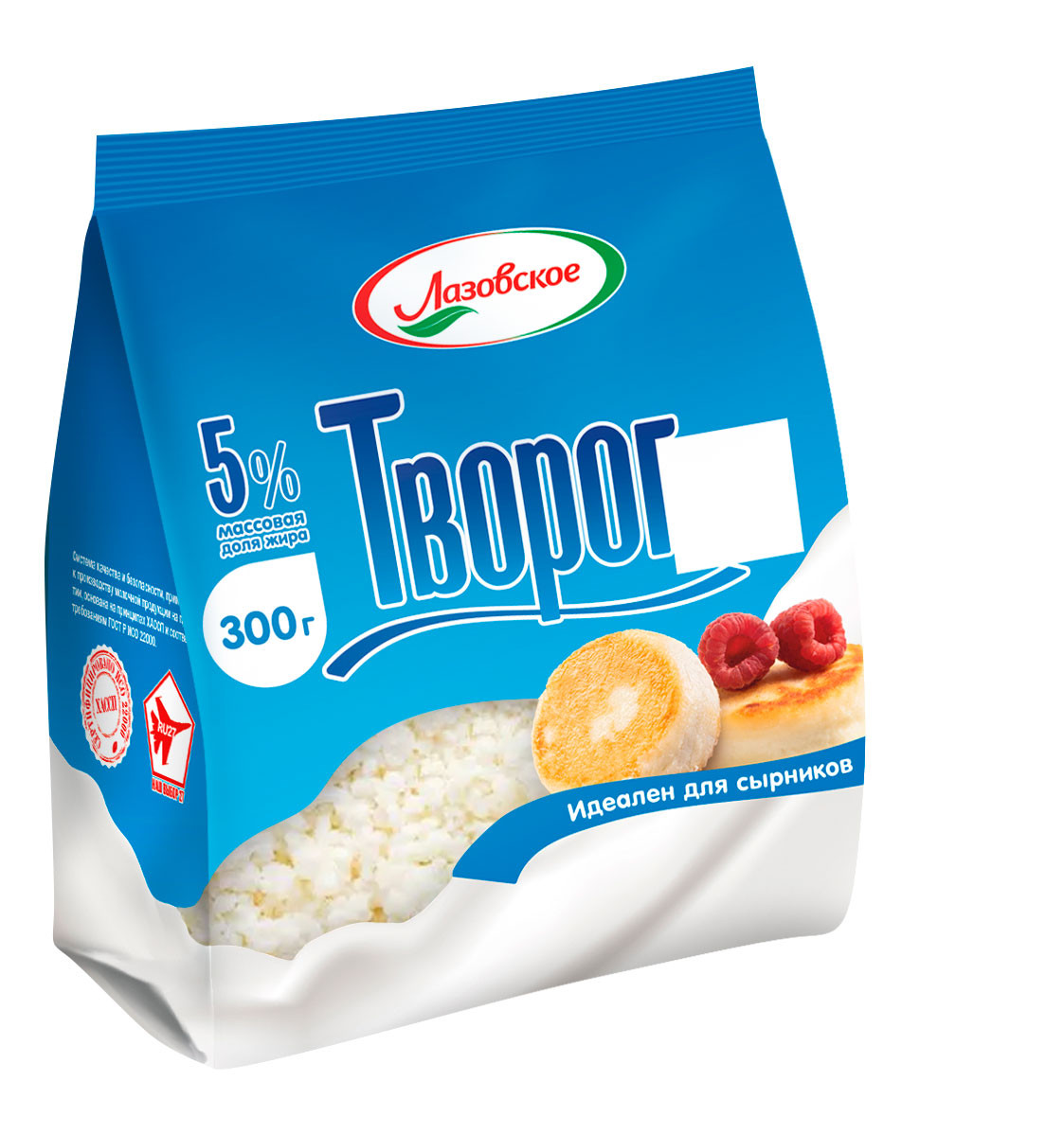 Творог 5%