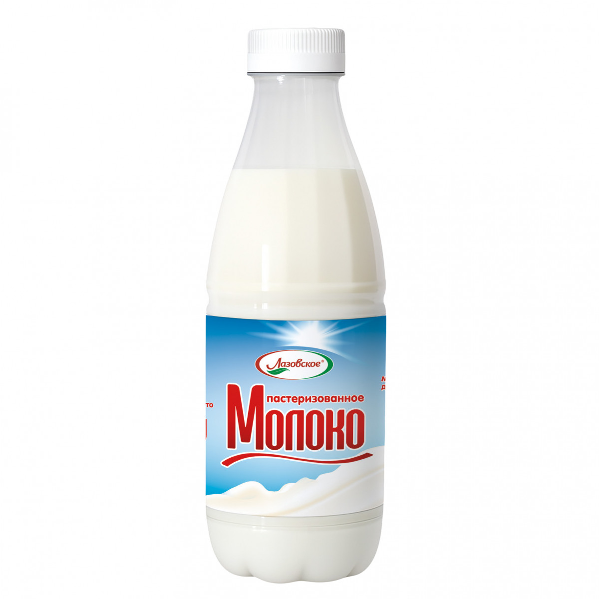 Молоко пастеризованное 2,5%