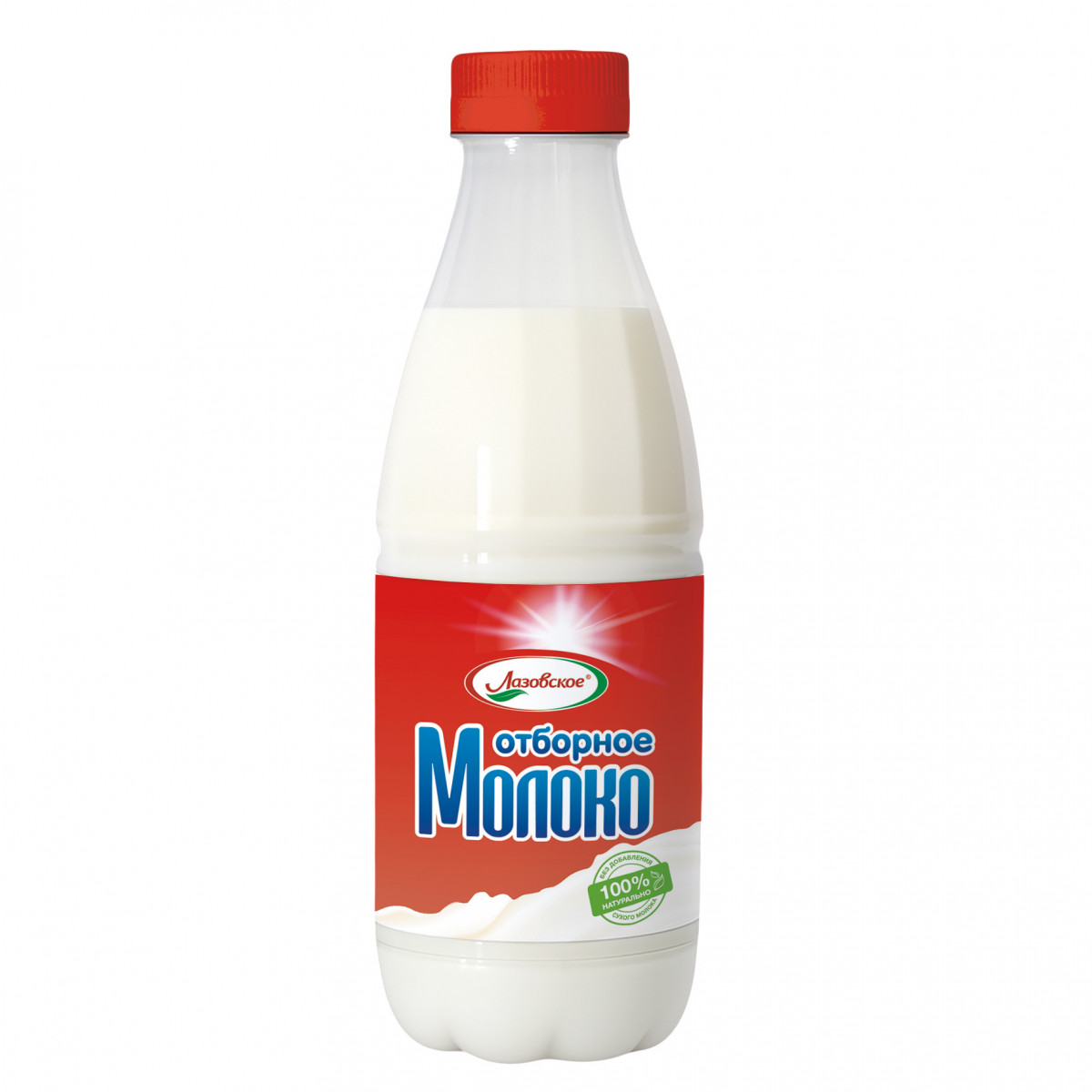 Молоко отборное 3,6%-6%