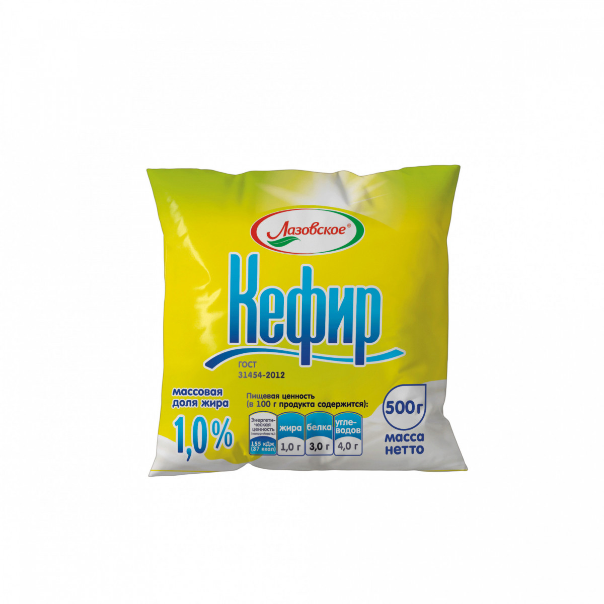 Кефир 1%
