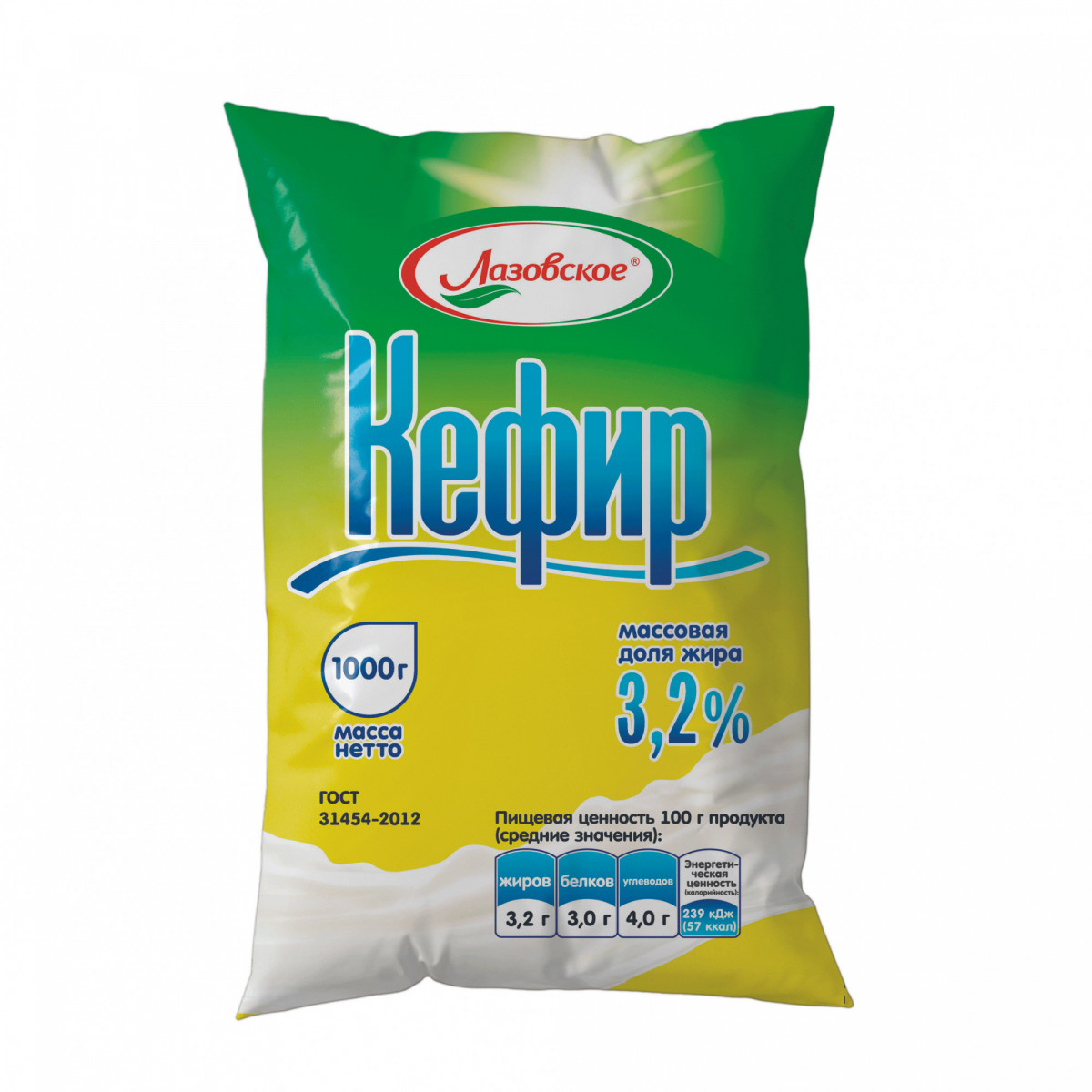 Кефир 3,2%