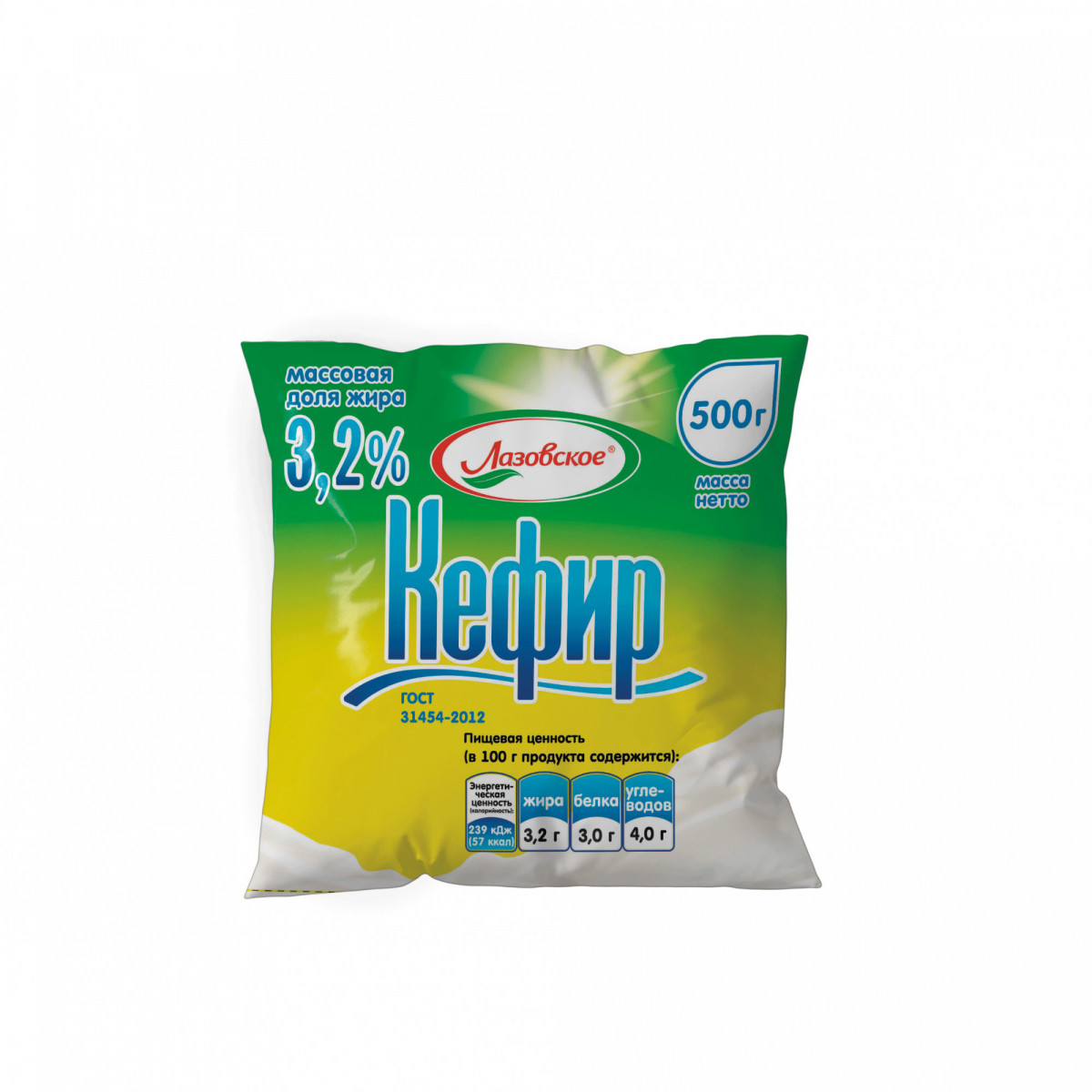 Кефир 3,2%