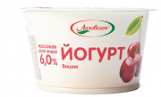Йогурт Вишня Йогурт Вишня